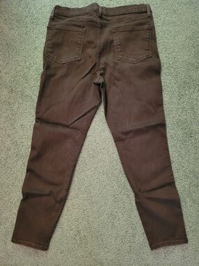 Kirkland Signature Women's Skinny Jeans in Black